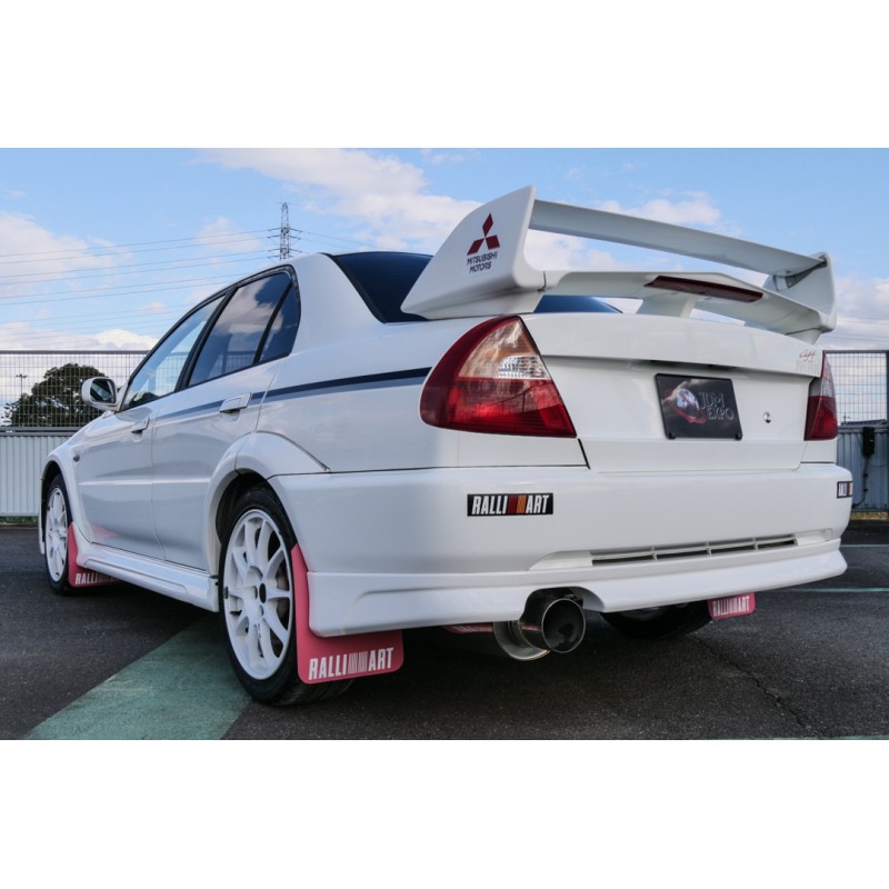 Mitsubishi Lancer Evolution 6 TME (N.8535) view 22