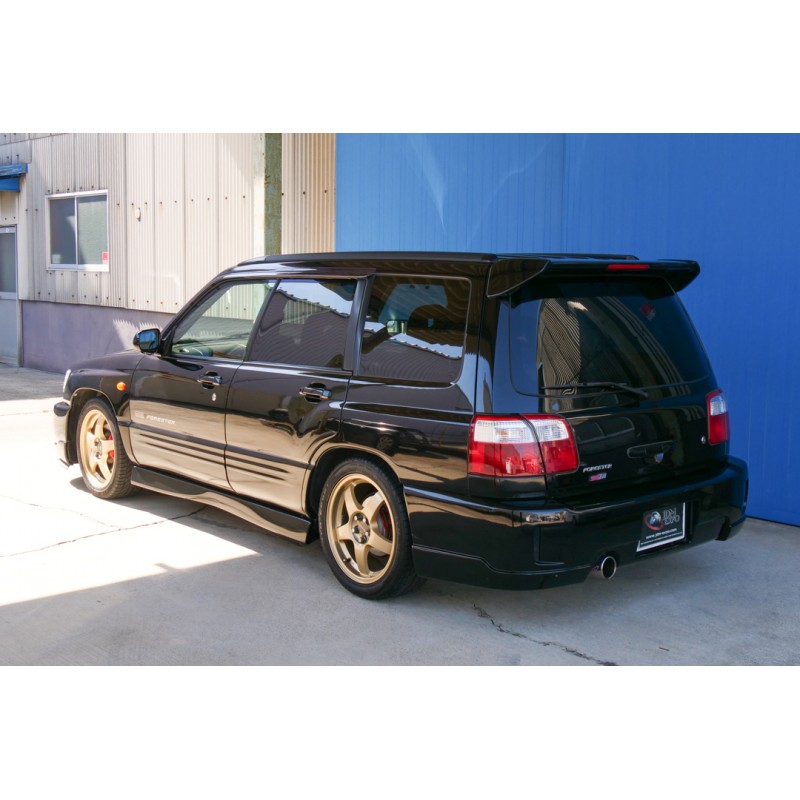 Subaru Forester STi II Type M (N.8473) view 17