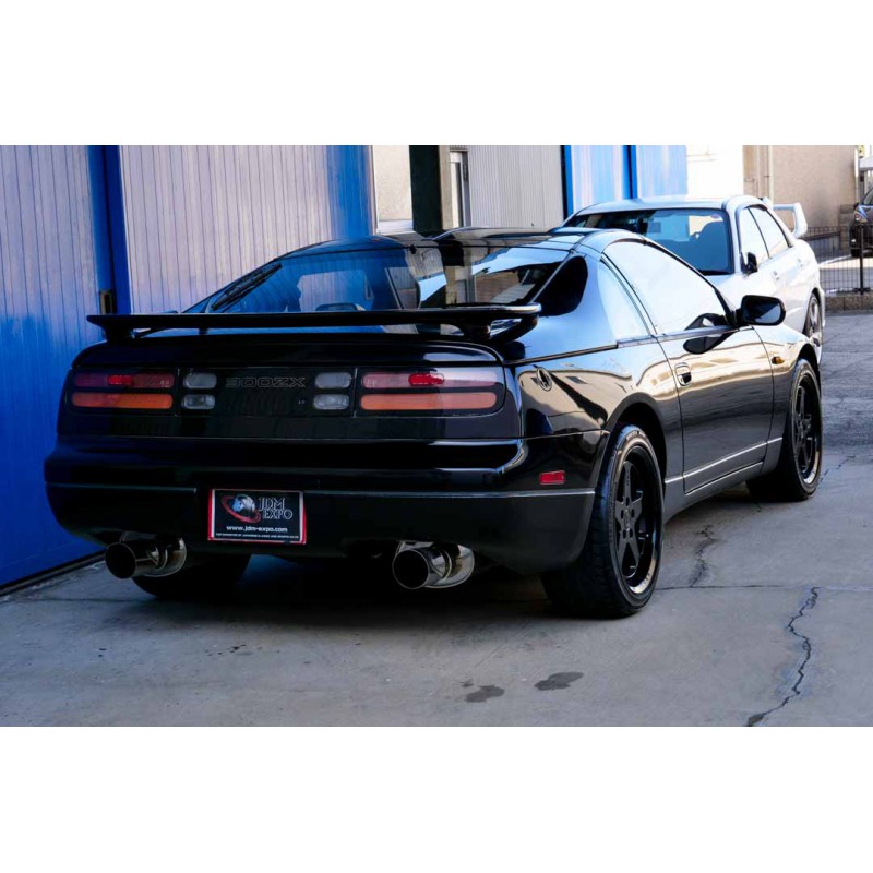 Nissan Fairlady Z TT (N.8401) view 20