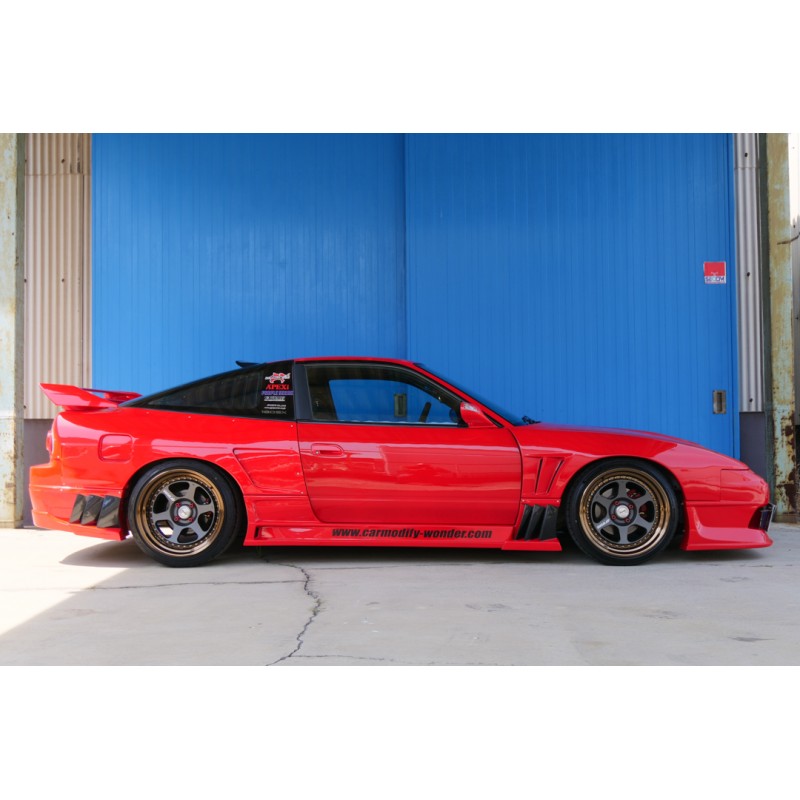 Nissan 180SX (N.8479) view 27
