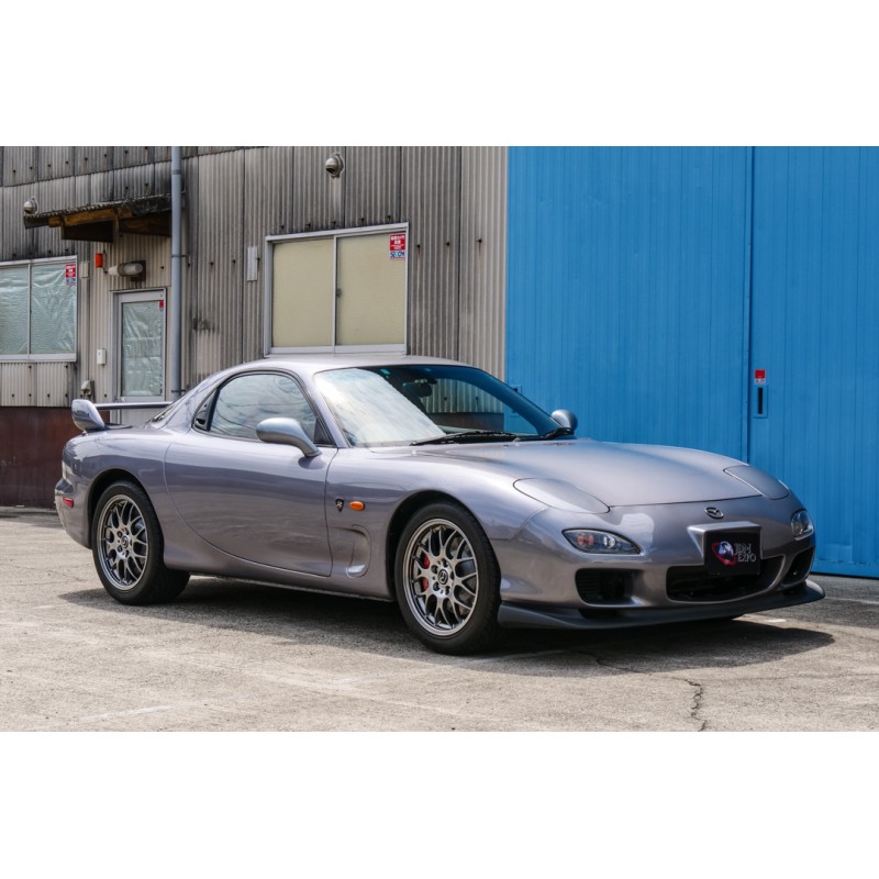 Mazda RX-7 Spirit R Type A (N.8520) view 22