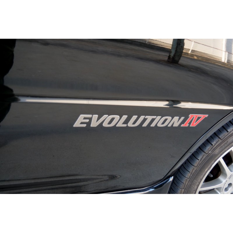 Mitsubishi Lancer Evolution IV (N. 8406) view 5