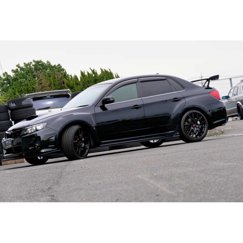 Subaru Impreza STI NBR Challenge Package (N.8458) view 25