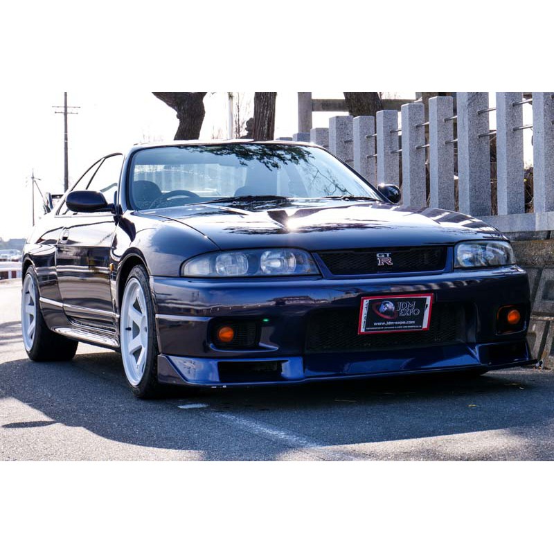 Nissan Skyline GTR R33 V spec for sale (N.8215) view 3