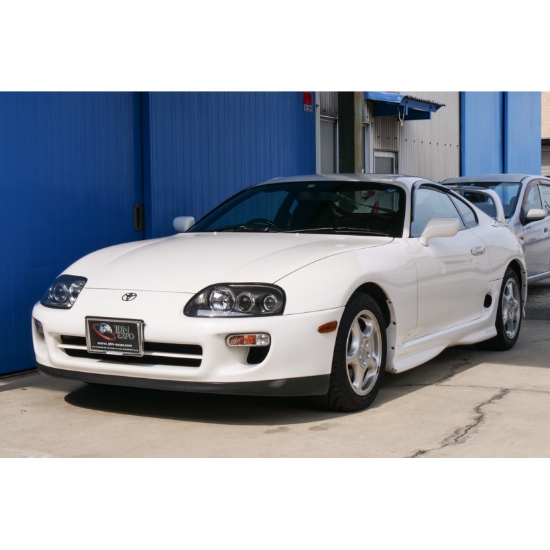 Toyota Supra SZ-R (N.8474) view 18