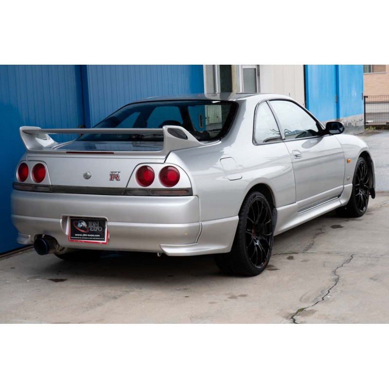 Nissan Skyline GTR R33 V spec for sale (N.8353) view 24