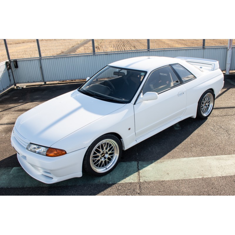 Nissan Skyline GT-R (N.8560) view 6