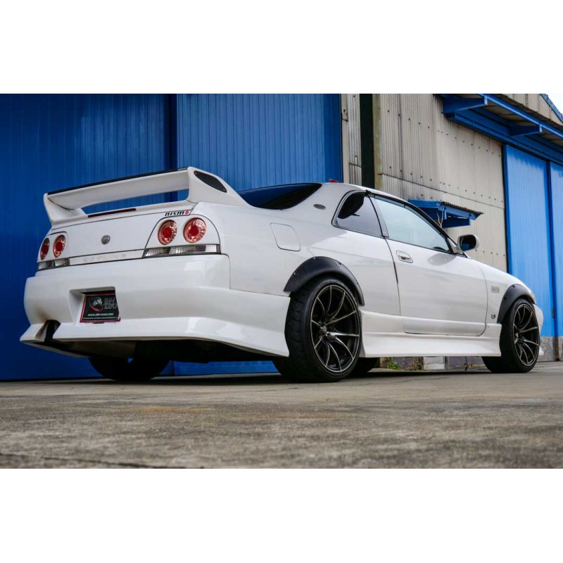 Nissan Skyline R33 GTST for sale (N.8316) view 29