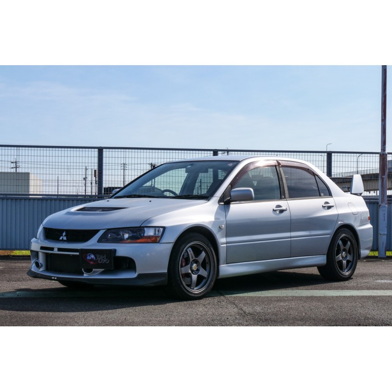 Mitsubishi Lancer Evolution IX (N.8528) view 2