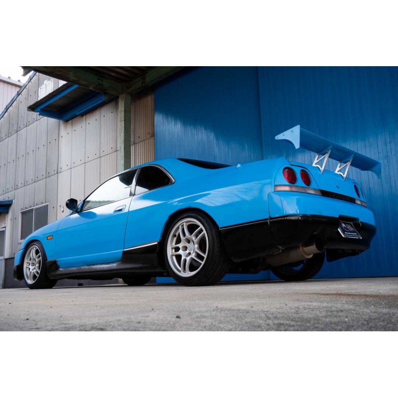 Nissan Skyline R33 for sale (N.8303) view 11