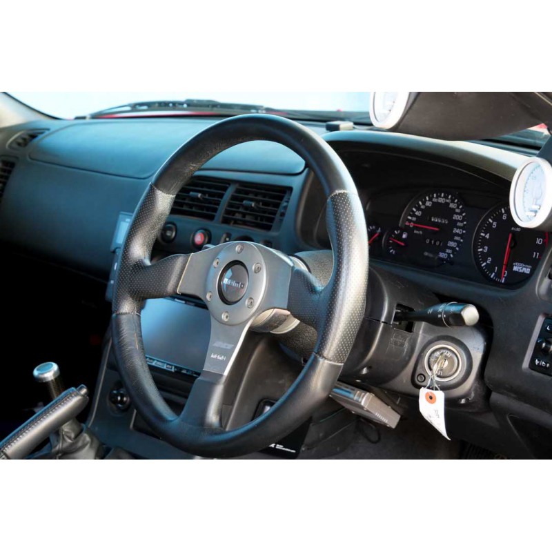Nissan Skyline GTR R33 for sale JDM EXPO (N.8422) view 49