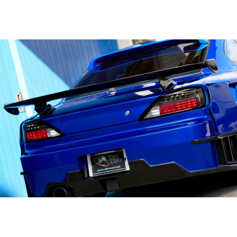 Nissan Silvia S15 (N.8448) view 19