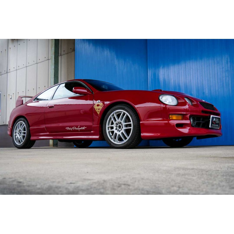 Toyota Celica GT-Four WRC for sale (N.8314) view 45