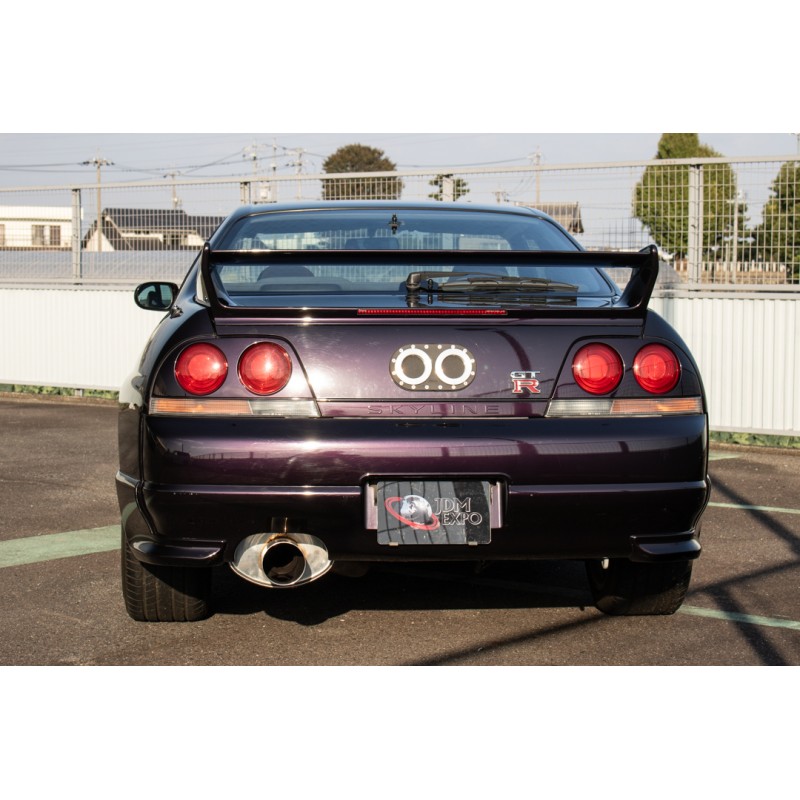 Nissan Skyline GT-R (N.8558) view 5