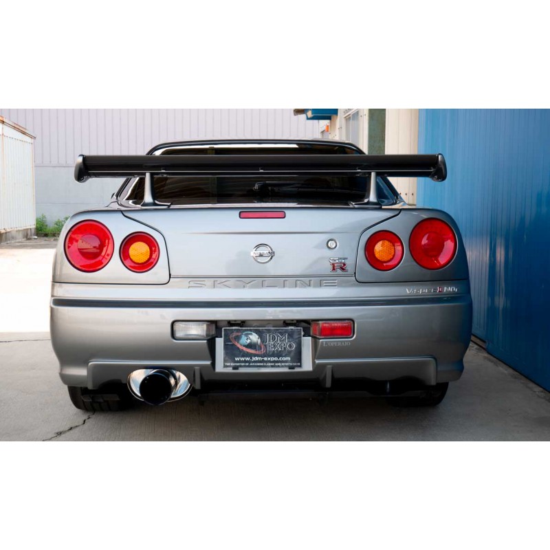Nissan Skyline GTR R34 V-spec 2 Nur (N.8455) view 12