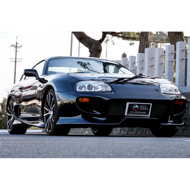 Toyota Supra JZA80 for sale (N.8202) view 4