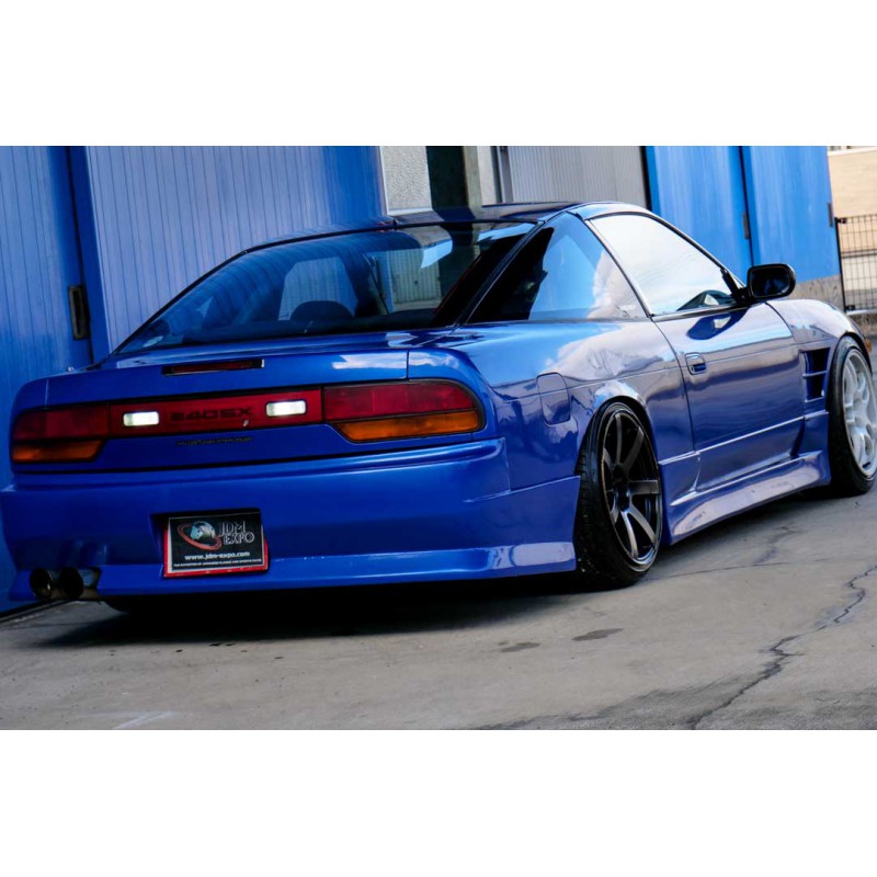 Nissan 180SX Sileighty (N.8403) view 17