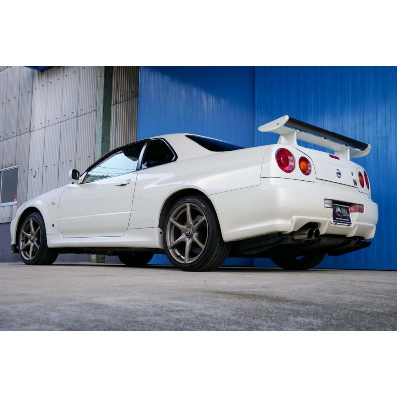 Nissan Skyline GTR M spec for sale (N.8382) view 13
