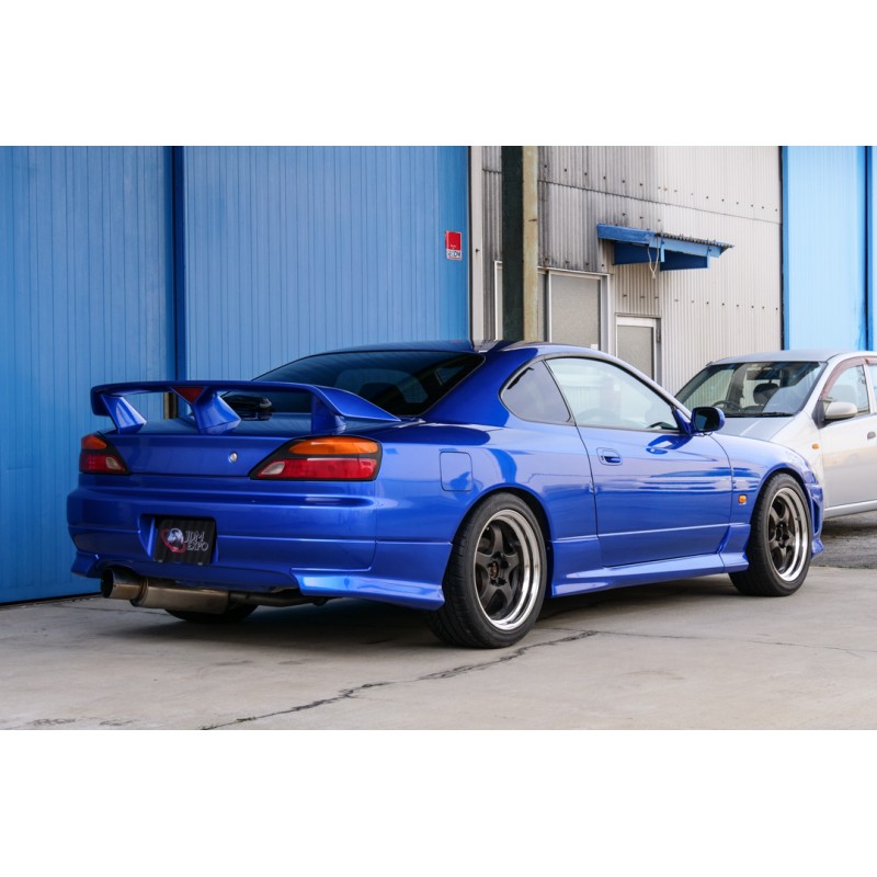 Nissan Silvia (N.8511) view 27