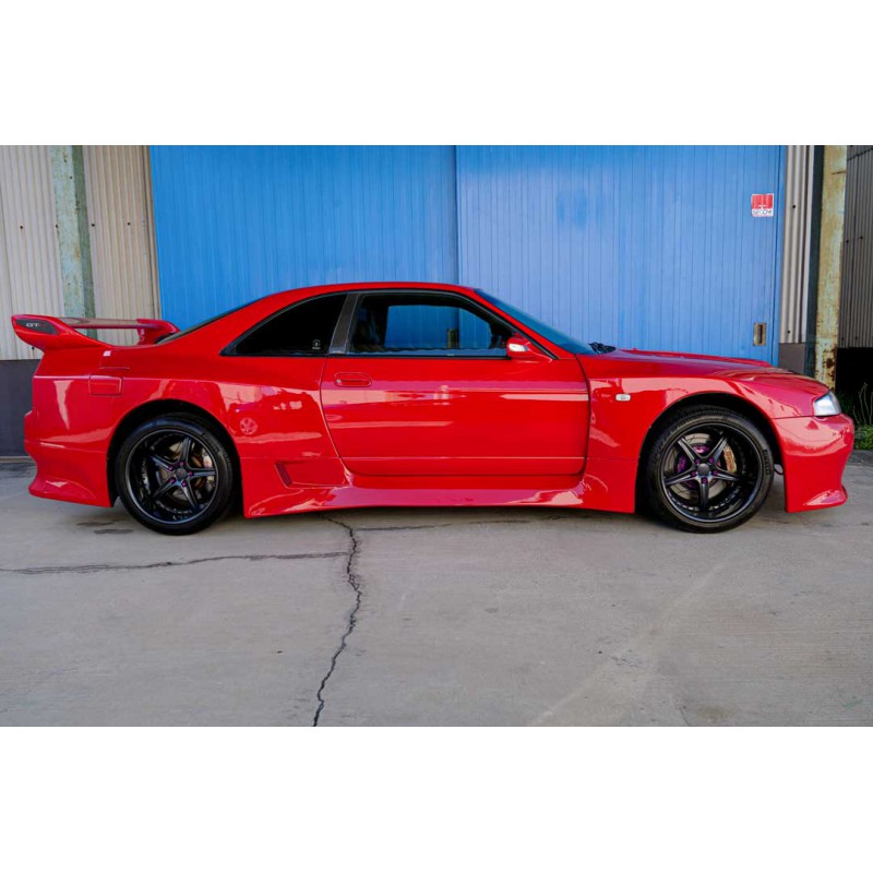 Nissan Skyline GTR R33 for sale JDM EXPO (N.8422) view 32