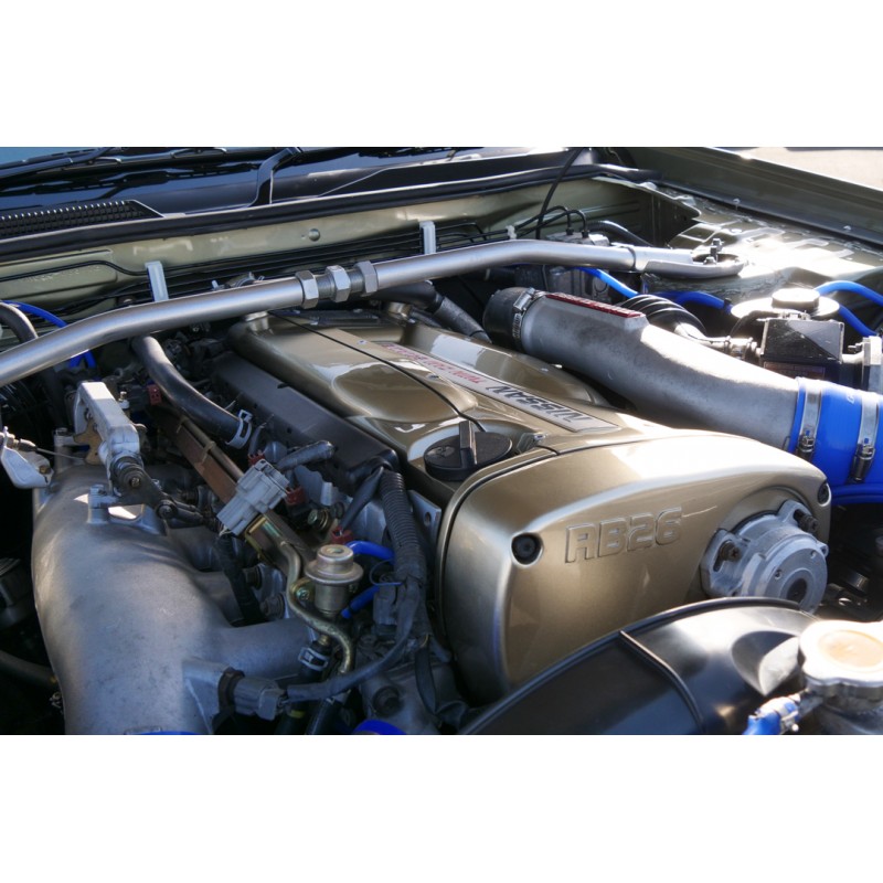 Nissan Stagea (N.8513) view 114