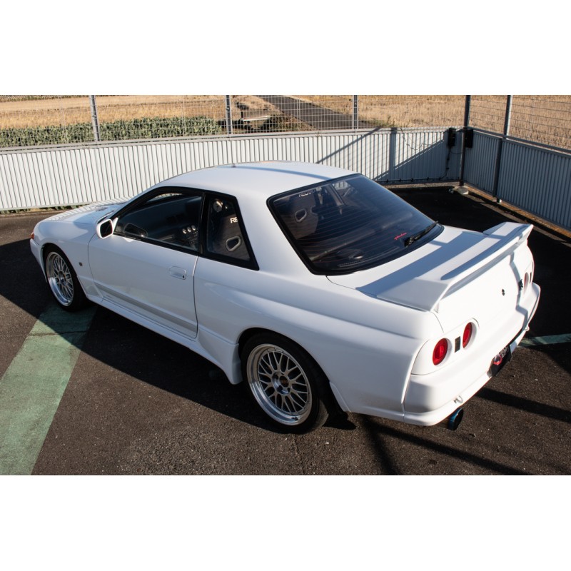 Nissan Skyline GT-R (N.8560) view 7