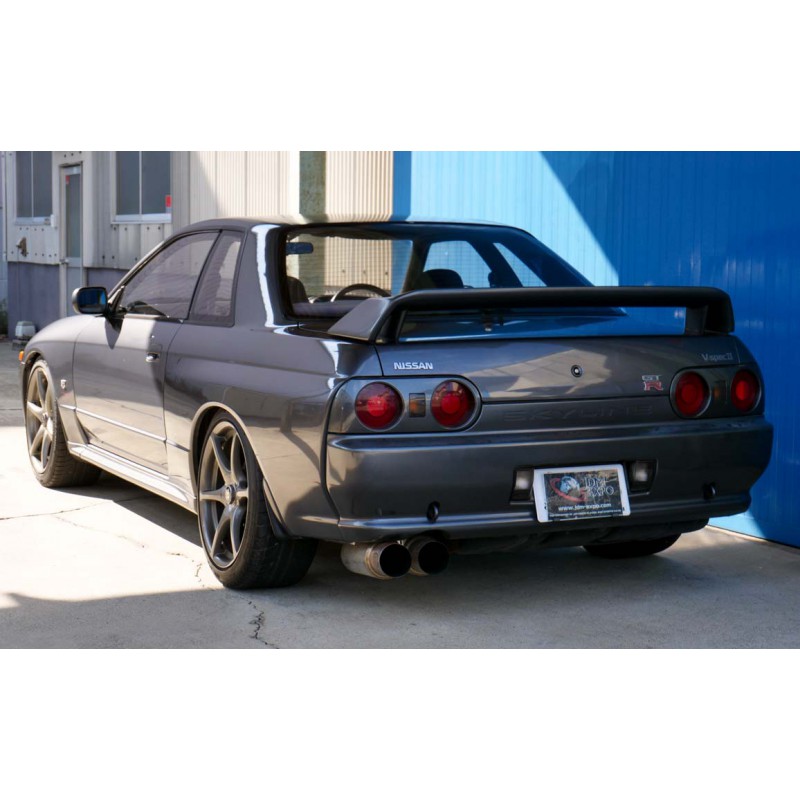 Nissan Skyline GTR R32 V spec II (N.8442) view 9