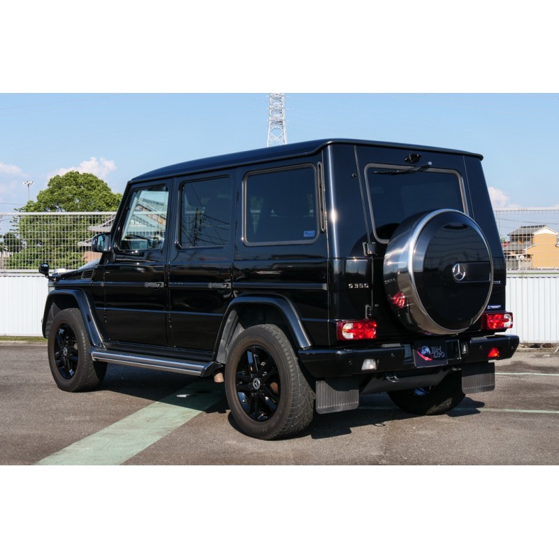 Mercedes Benz G Class (N.8525) view 6