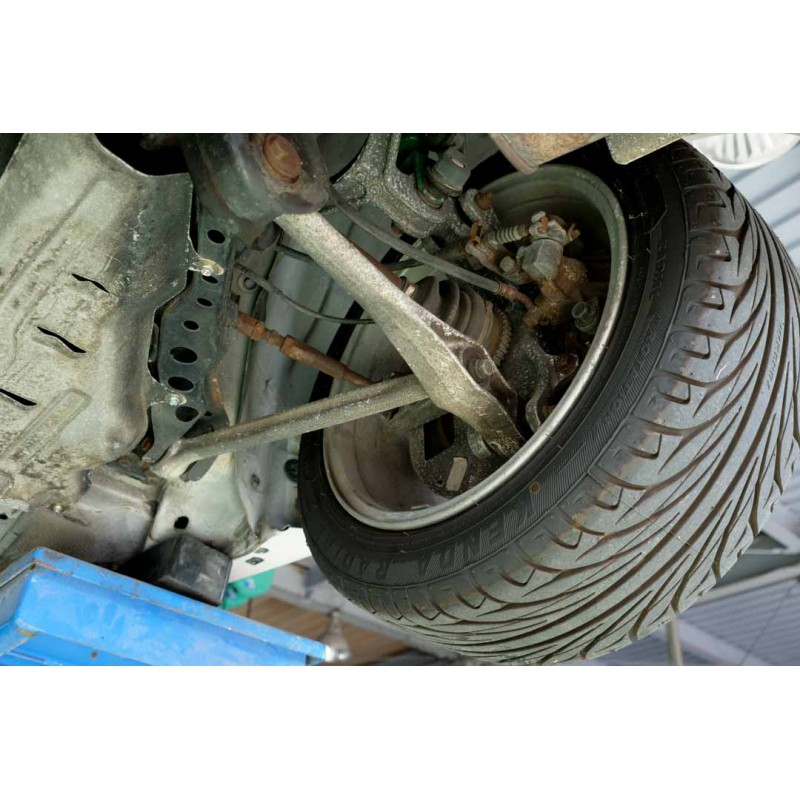 Mazda RX7 (N.8443) view 67