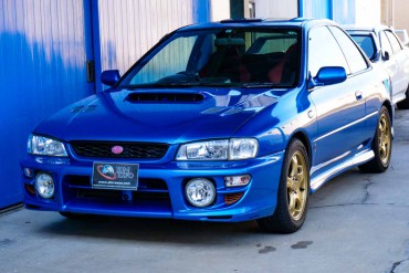 Subaru Impreza WRX Sti for sale (N.8379)