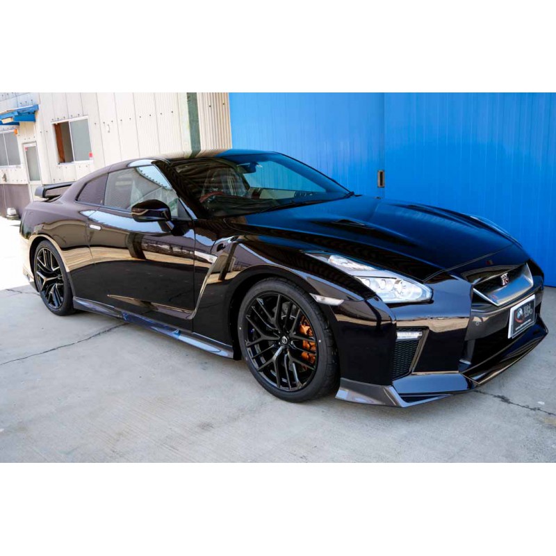 Nissan GTR R35 Naomi Osaka Edition for sale (N.8261) view 46