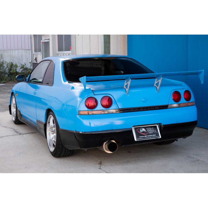 Nissan Skyline R33 for sale (N.8303) view 12