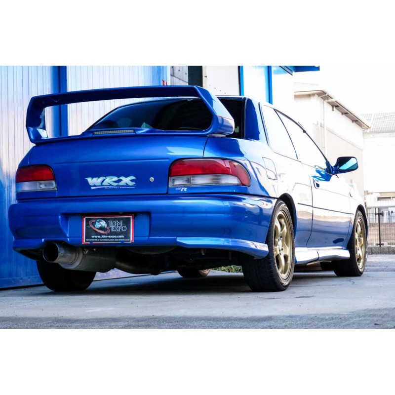 Subaru Impreza WRX Sti for sale (N.8379) view 18