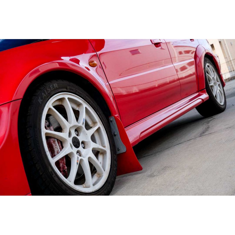 Mitsubishi Lancer Evo VI Tommi Makinen Edition for sale (N.8336) view 2