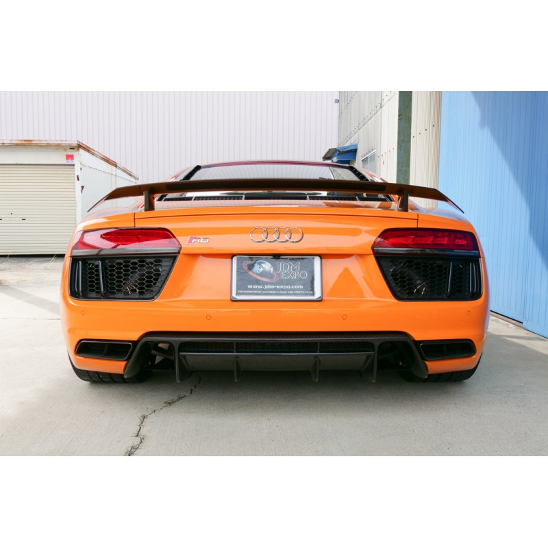 Audi R8 V10 Plus 5.2 (N.8471) view 17