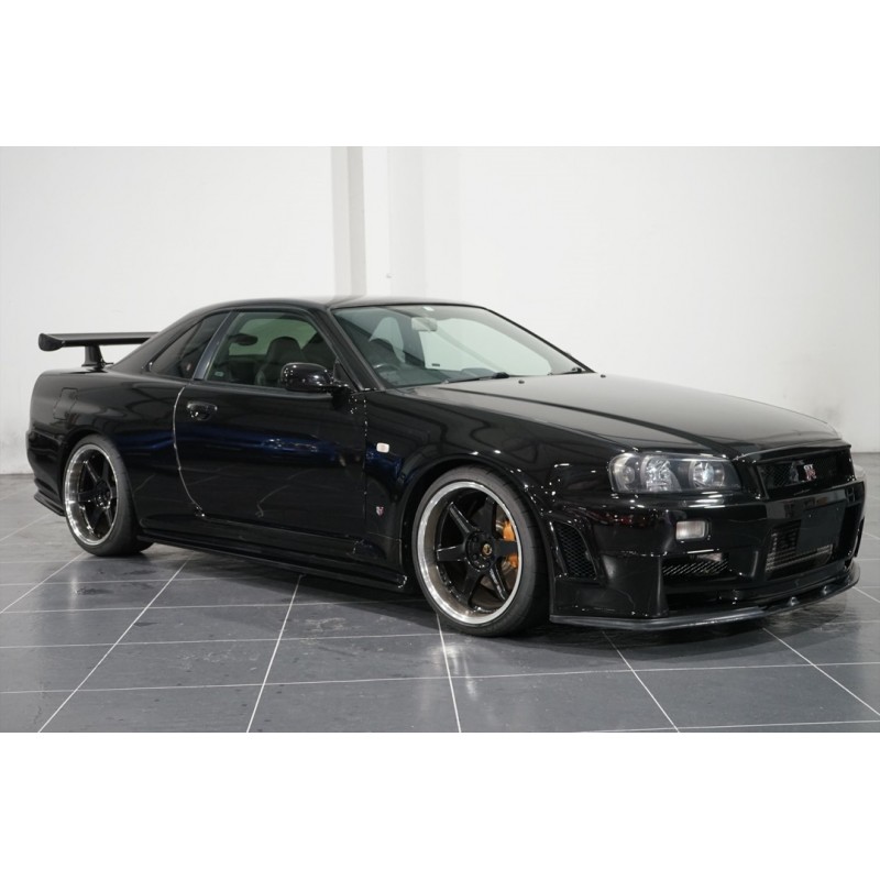 Nissan Skyline GT-R M-spec (N.8556) view 6