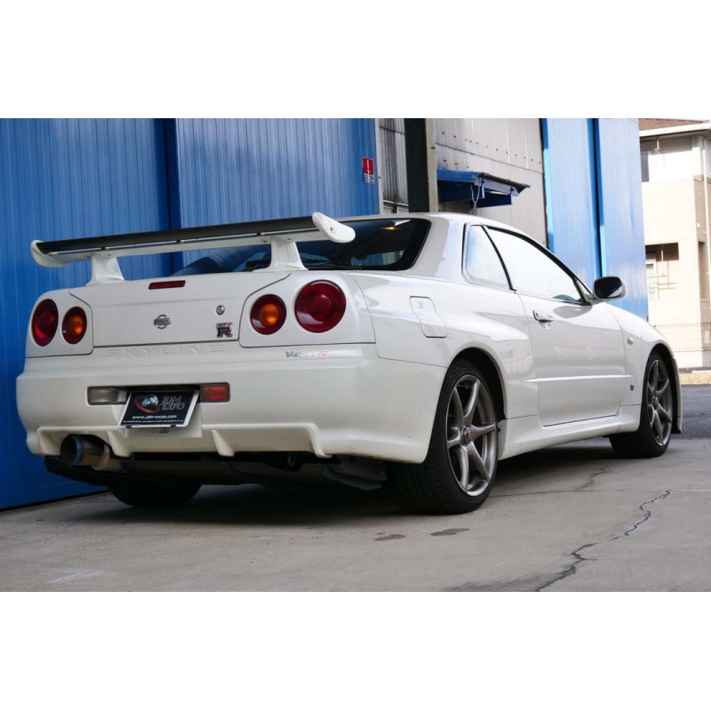 Nissan Skyline GTR V spec II (N.8388) view 26