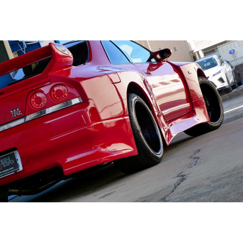 Nissan Skyline GTR R33 for sale JDM EXPO (N.8422) view 24