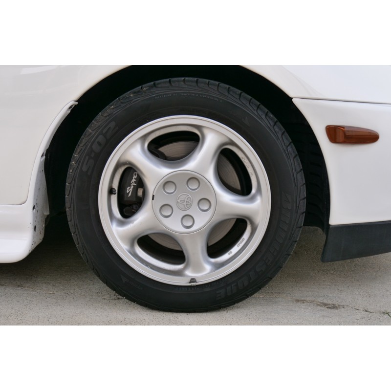 Toyota Supra SZ-R (N.8474) view 51