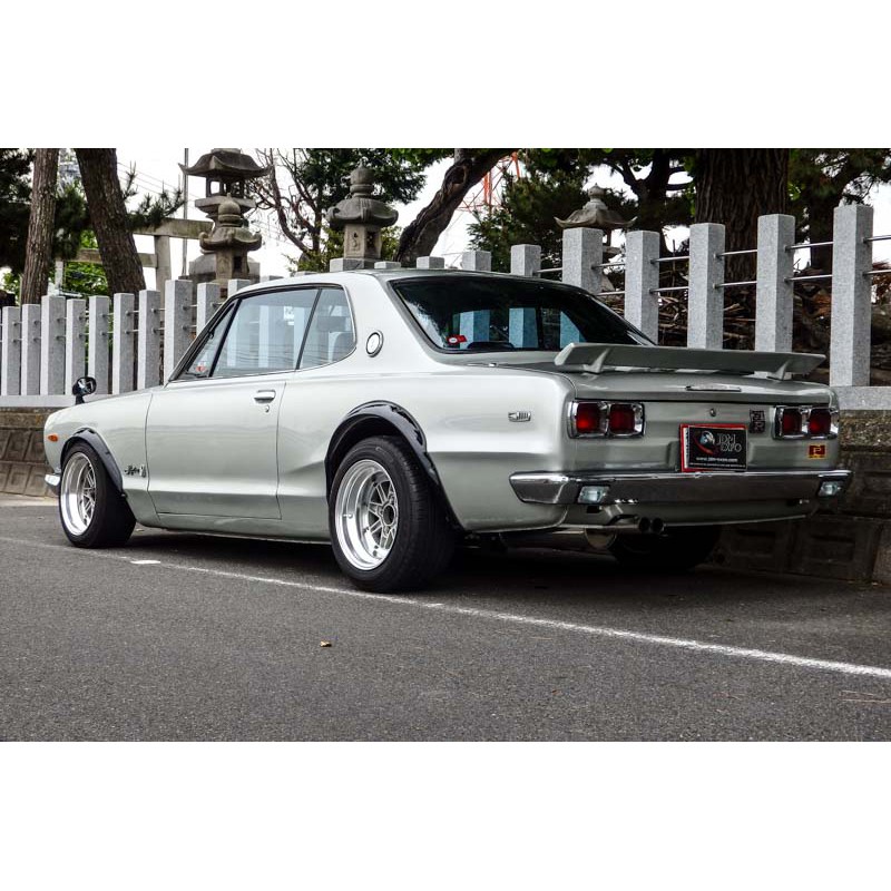 Nissan Skyline Hakosuka for sale (N.8169) view 18