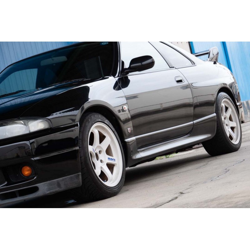 Skyline Nissan GTR R33 for sale (N.8365) view 21