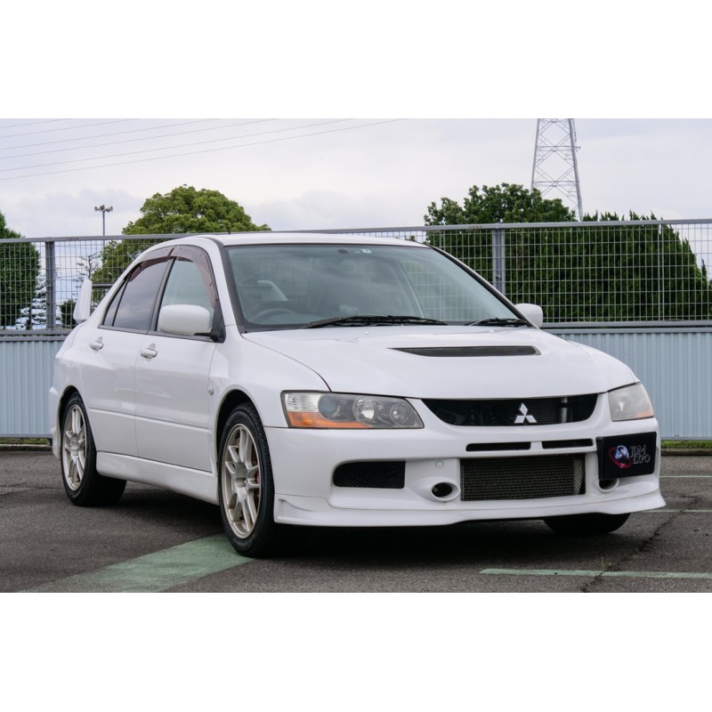 Mitsubishi Lancer Evolution IX MR (N.8515) view 22