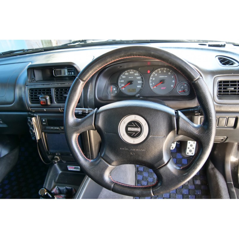 Subaru Forester STi II Type M (N.8473) view 69