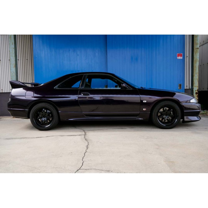 Skyline GTR R33 V spec for sale (N.8340) view 35