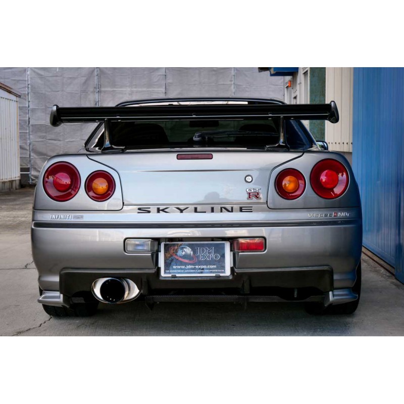 Nissan Skyline GTR V spec II Nur (N.8389) view 16