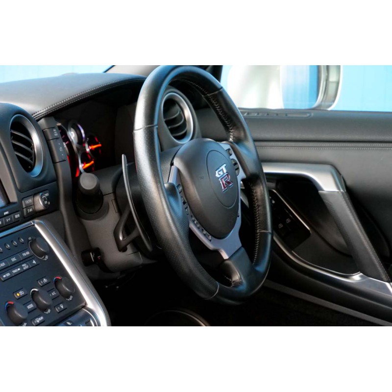 Nissan GTR 35 for sale JDM EXPO (N.8437) view 38