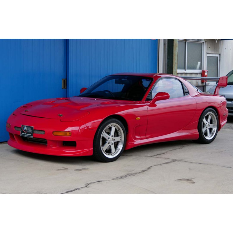 Mazda RX7 (N.8444) view 4