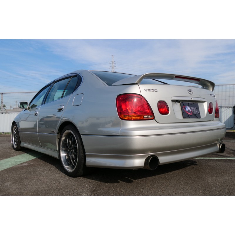 Toyota Aristo (N.8530) view 24