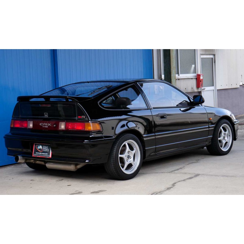 Honda CR-X SiR for sale (N.8408) view 27