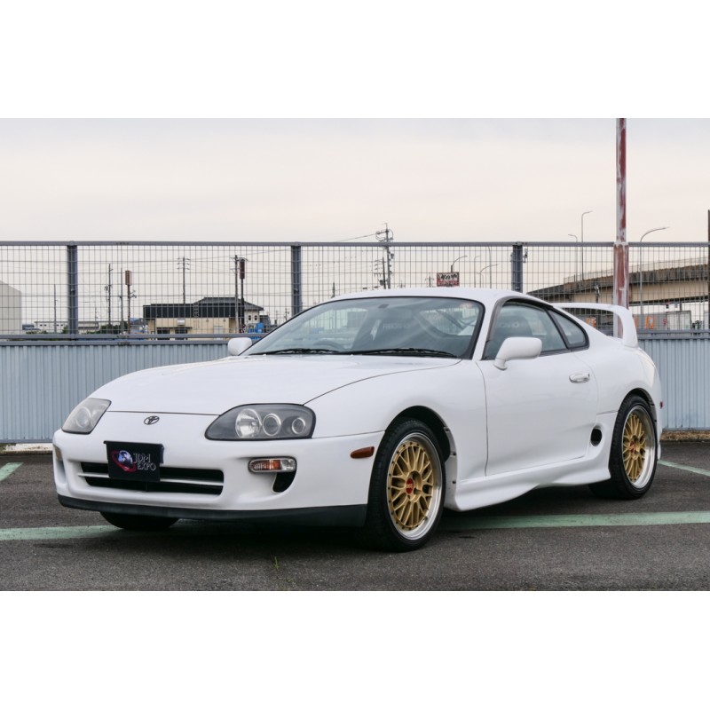 Toyota Supra RZ (N.8516) view 2